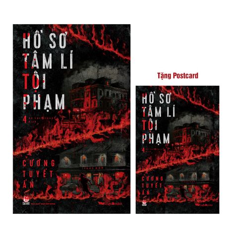 Hồ Sơ Tâm Lí Tội Phạm Tập 4