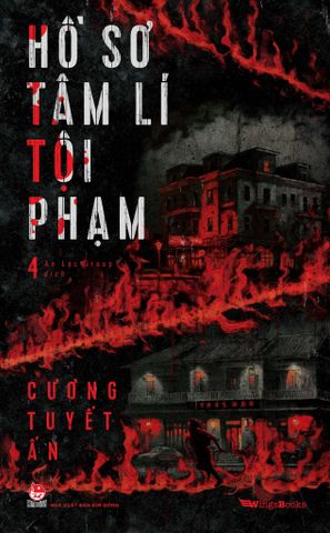 Hồ Sơ Tâm Lí Tội Phạm Tập 4