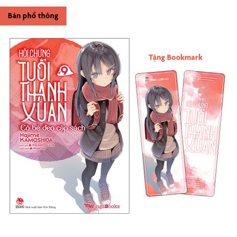 Hội Chứng Tuổi Thanh Xuân Tập 9