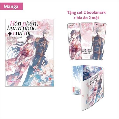 Hôn Nhân Hạnh Phúc Của Tôi (Manga) Tập 1