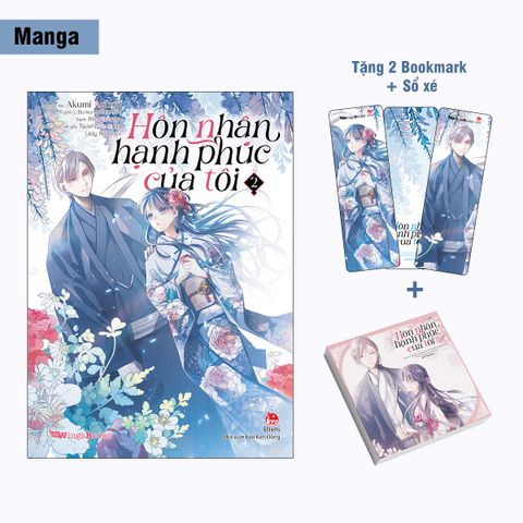 Hôn Nhân Hạnh Phúc Của Tôi (Manga) Tập 2