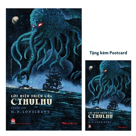 Lời Hiệu Triệu Của Cthulhu (Tuyển tập H.P. Lovecraft)