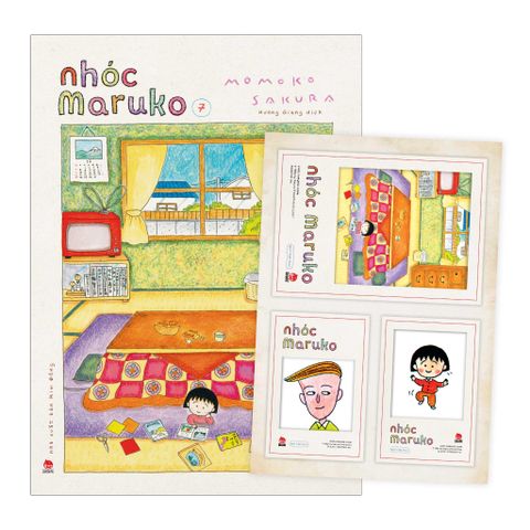 Nhóc Maruko Tập 7