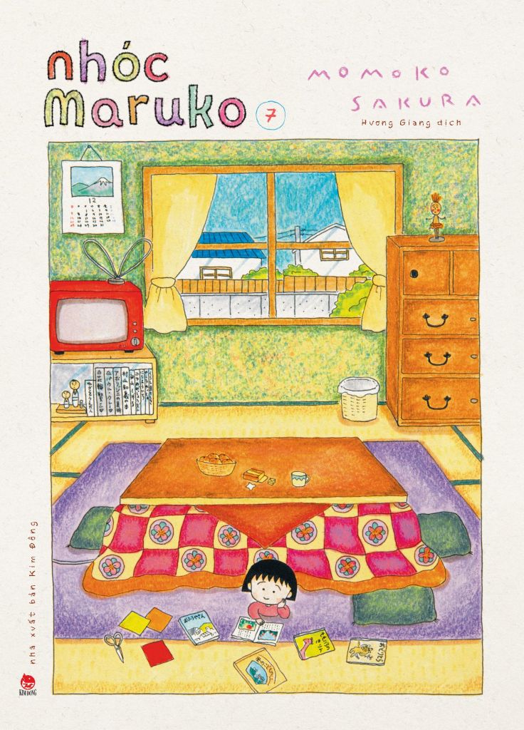 Nhóc Maruko Tập 7