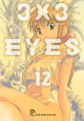 3x3 Eyes - Cô Bé Ba Mắt Tập 12