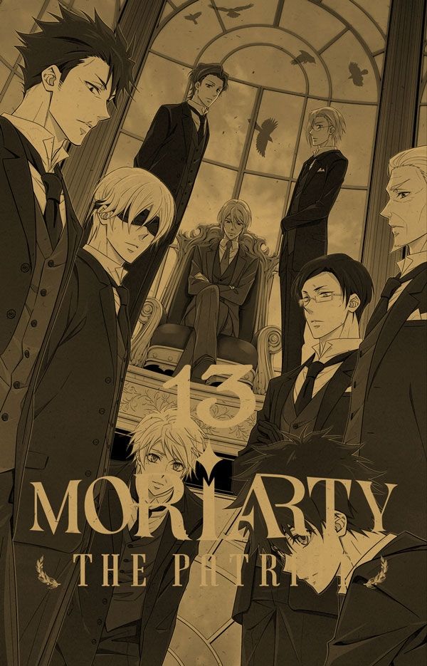 Moriarty The Patriot Tập 13