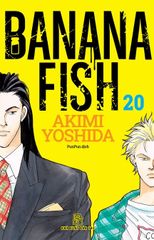 Banana Fish Tập 20