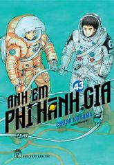 Anh Em Phi Hành Gia Tập 43