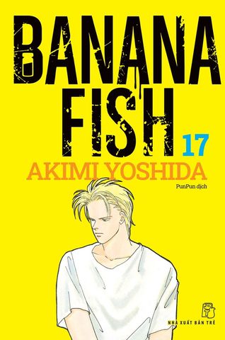 Banana Fish Tập 17