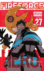 Fire Force Tập 27