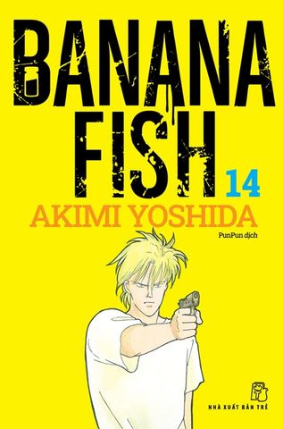 Banana Fish Tập 14