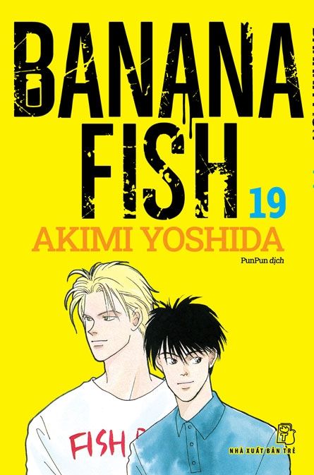 Banana Fish Tập 19