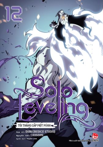 Solo Leveling - Tôi Thăng Cấp Một Mình - Tập 12