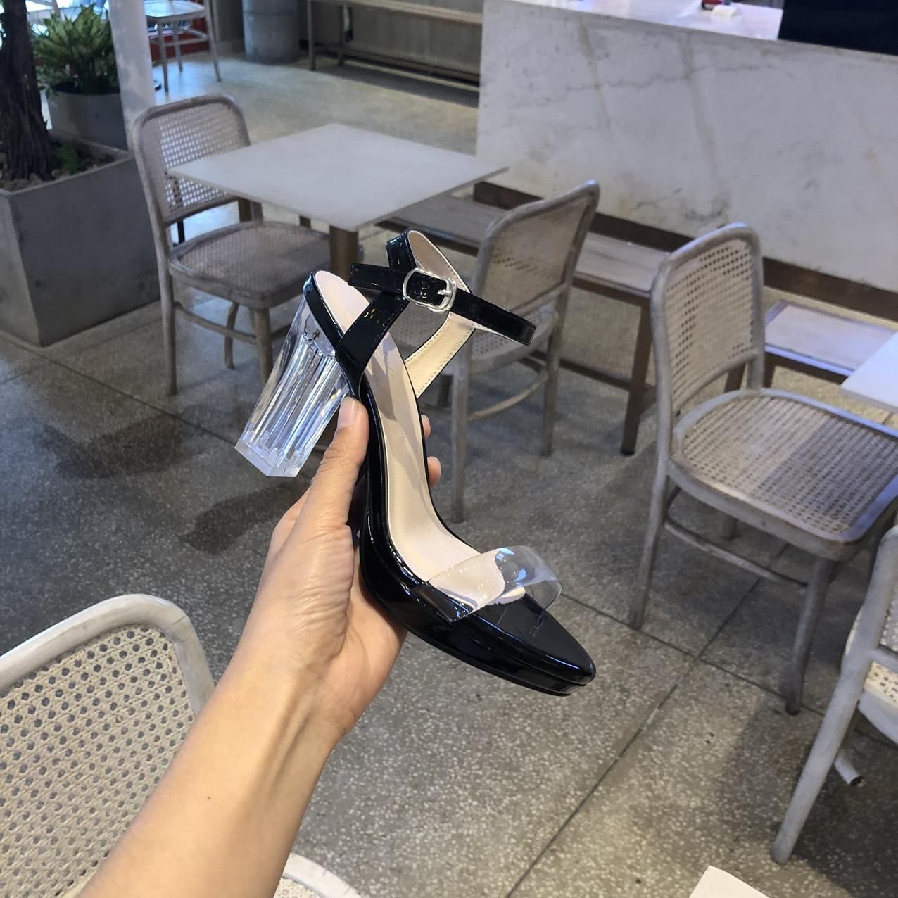 SD 9P Đúp Mũi Gót Trong