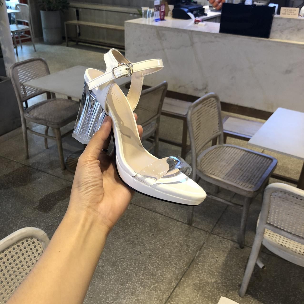SD 9P Đúp Mũi Gót Trong