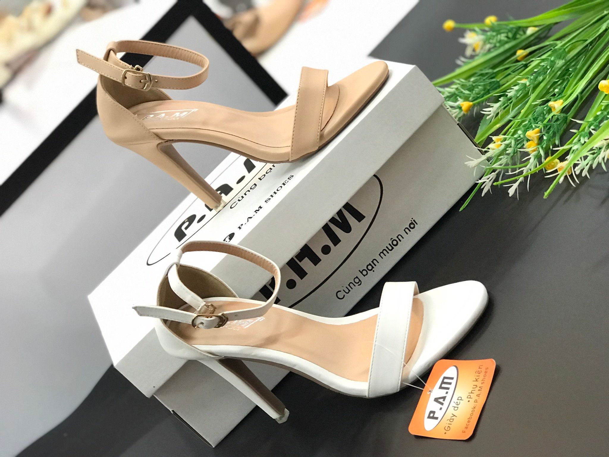 SD 9P Gót Dẹp