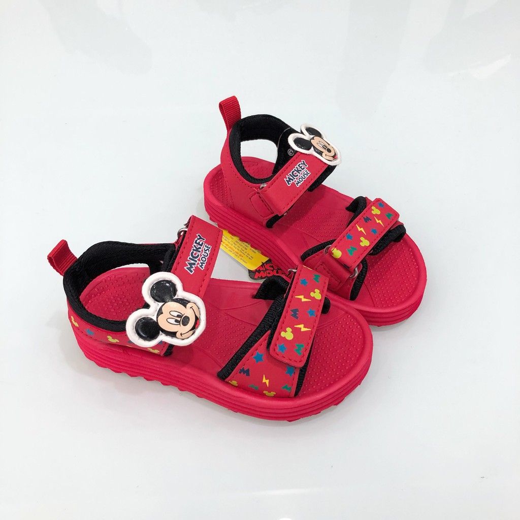 Sandals bé gái quai dán ( size 24 - 30 )-DXB125911