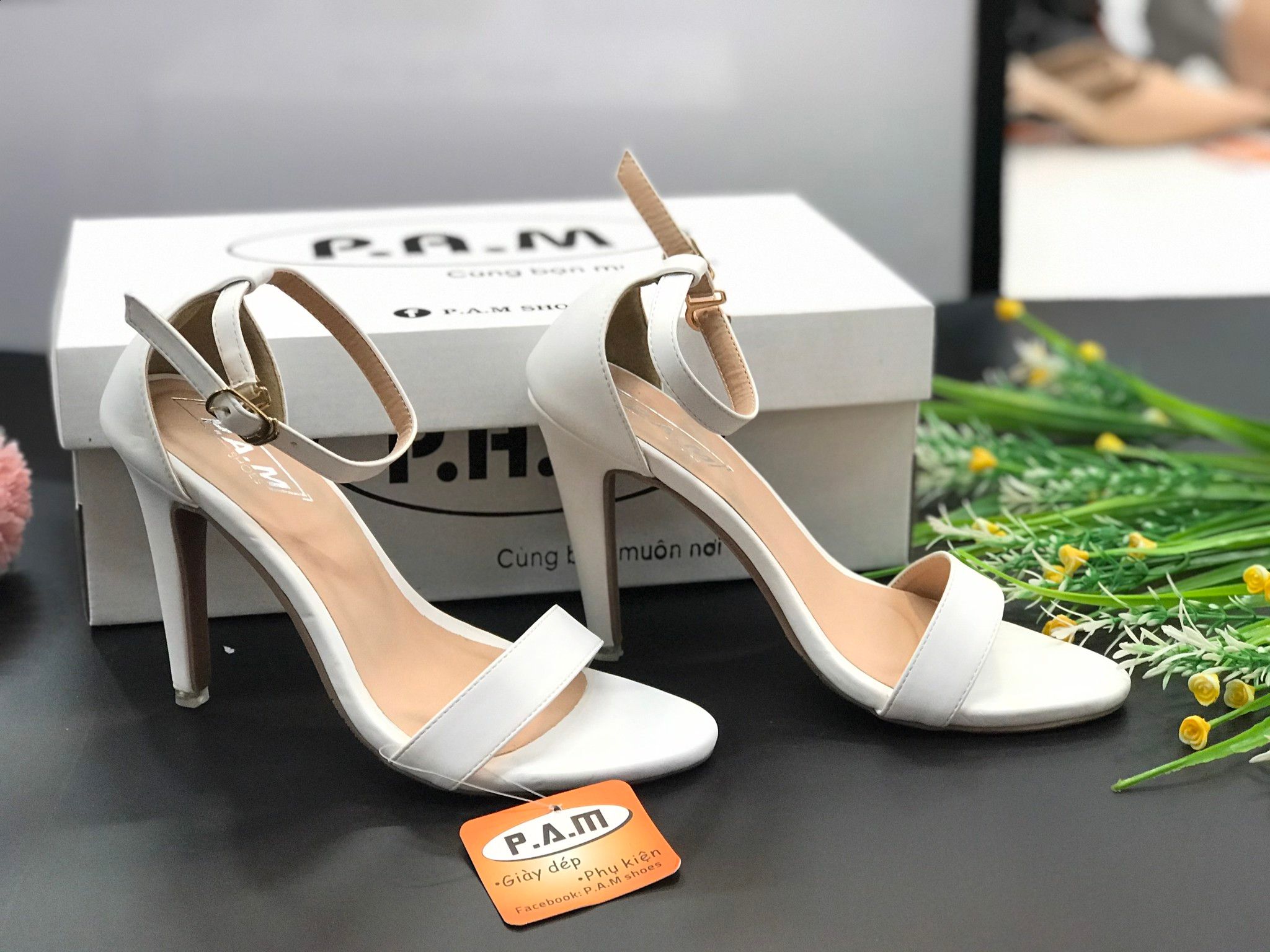 SD 9P Gót Dẹp