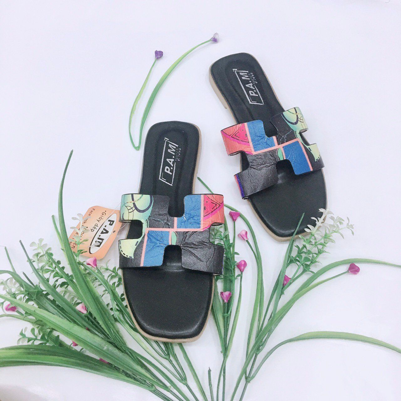 Dép Bệt Chữ H