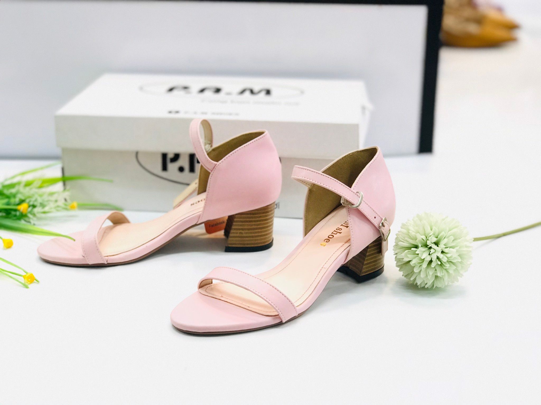 SD 5p Quai Ngang hậu gót
