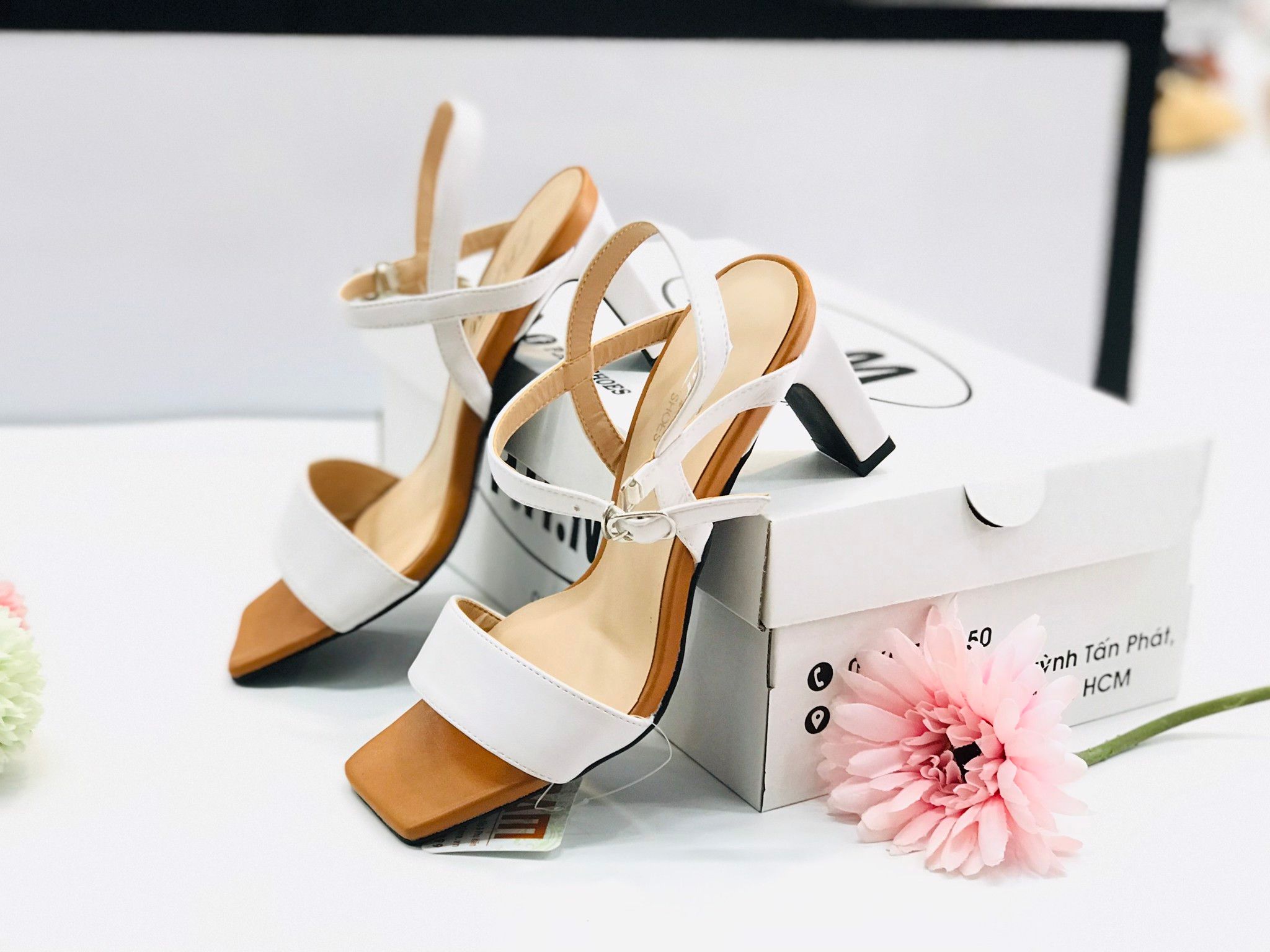 SD 6P Mũi Vuông Phối Màu