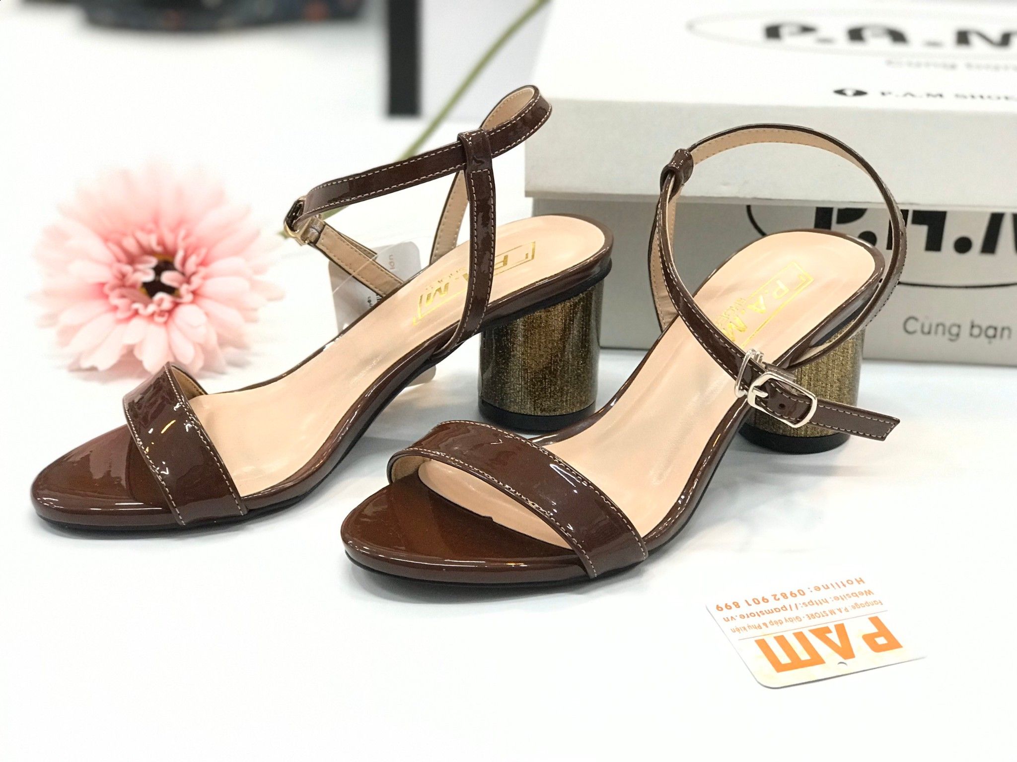 SD 5P Gót Kim Tuyến