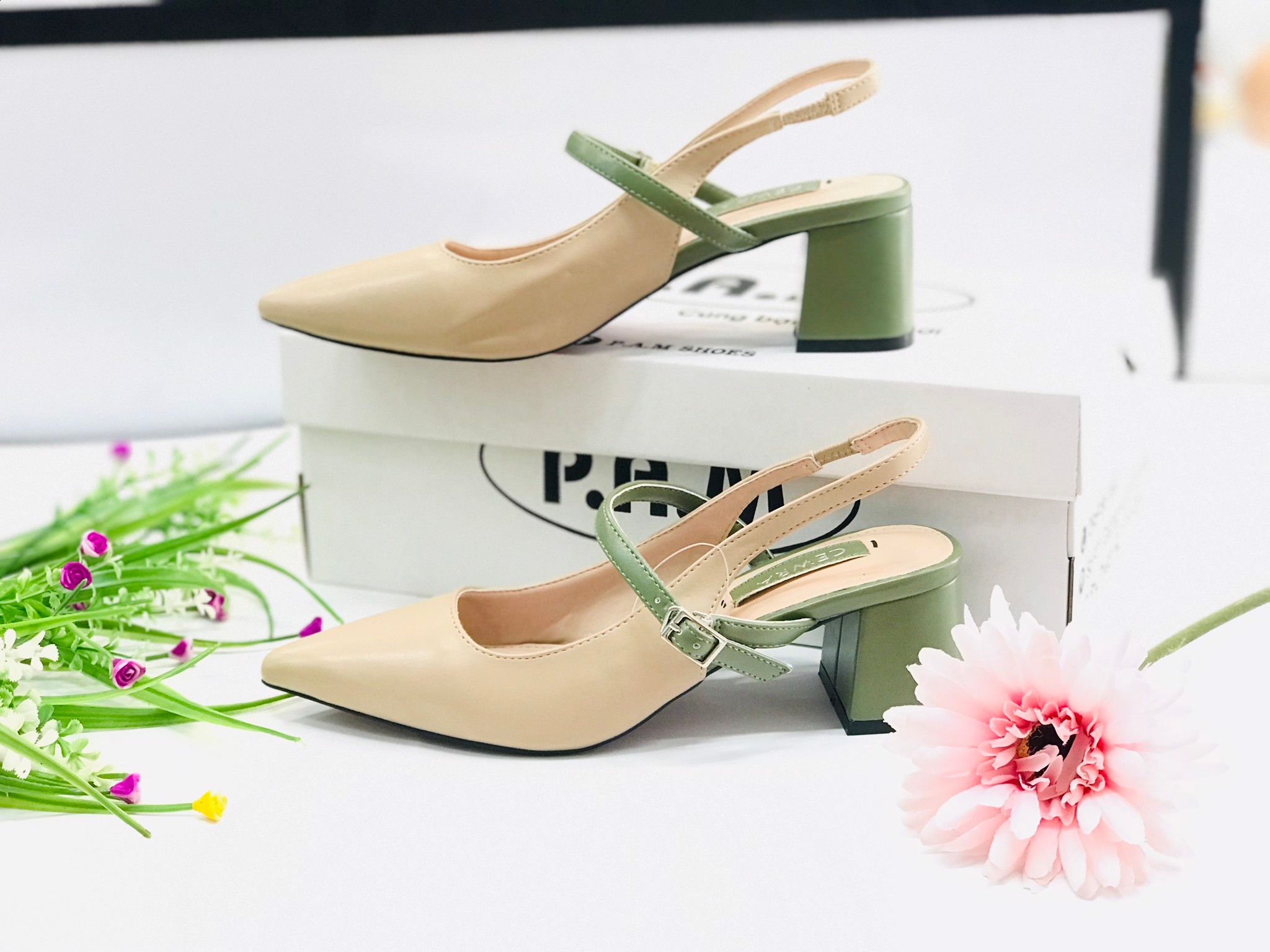 SD 5P Dây Đeo & Gài