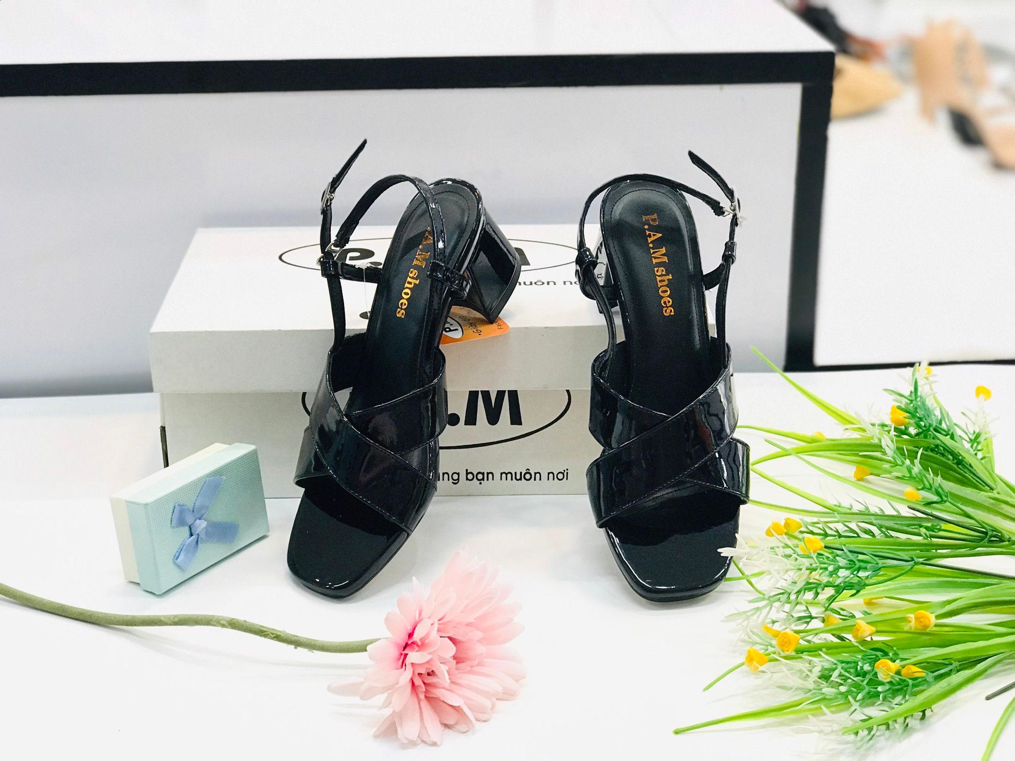 SD 5P Bản Chéo Da Bóng