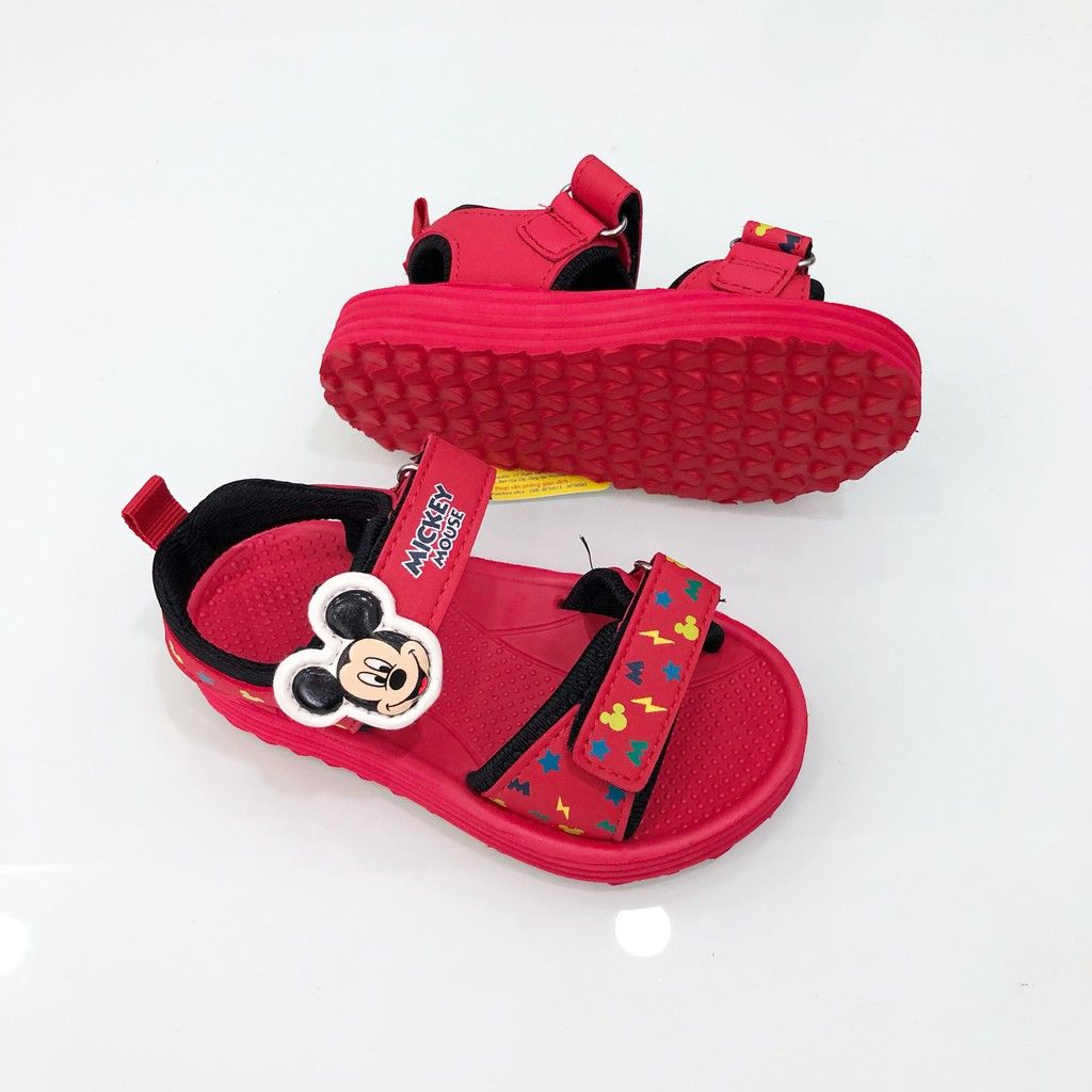 Sandals bé gái quai dán ( size 24 - 30 )-DXB125911