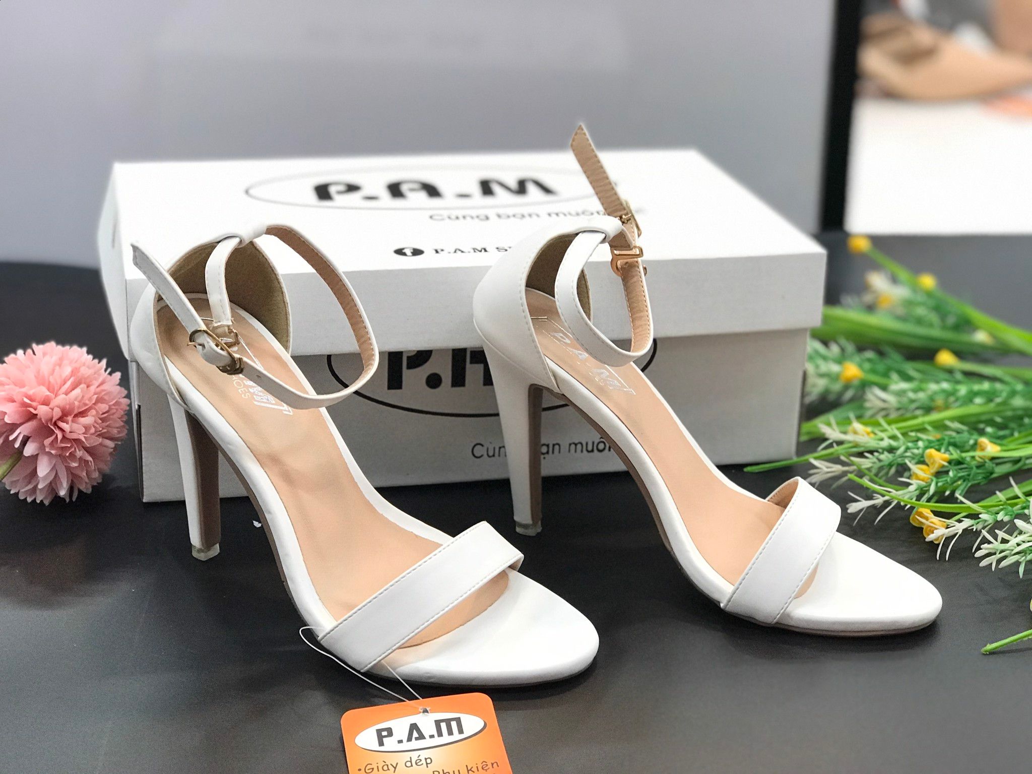 SD 9P Gót Dẹp