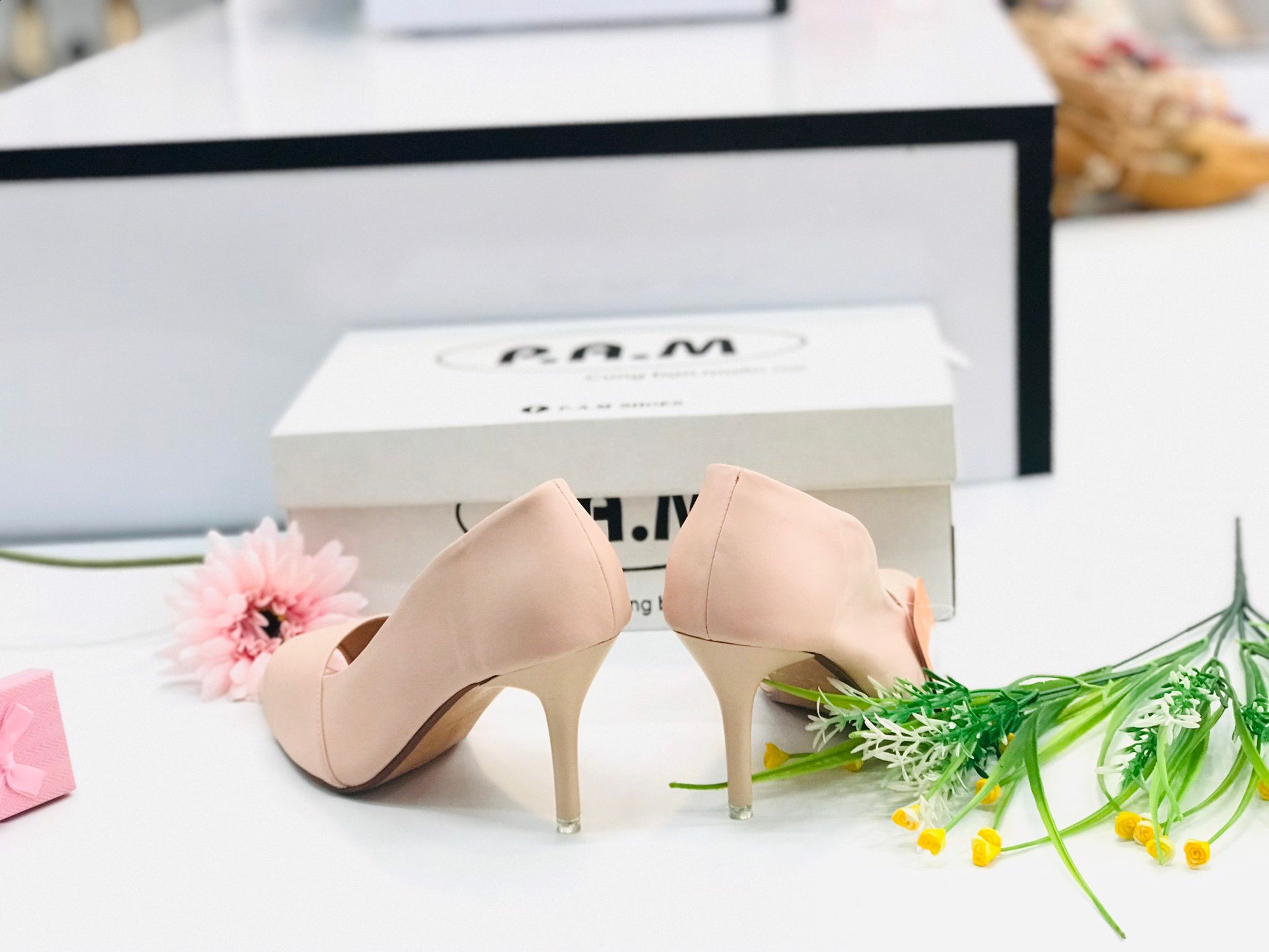 CG 7P Mũi Hở Nhọn