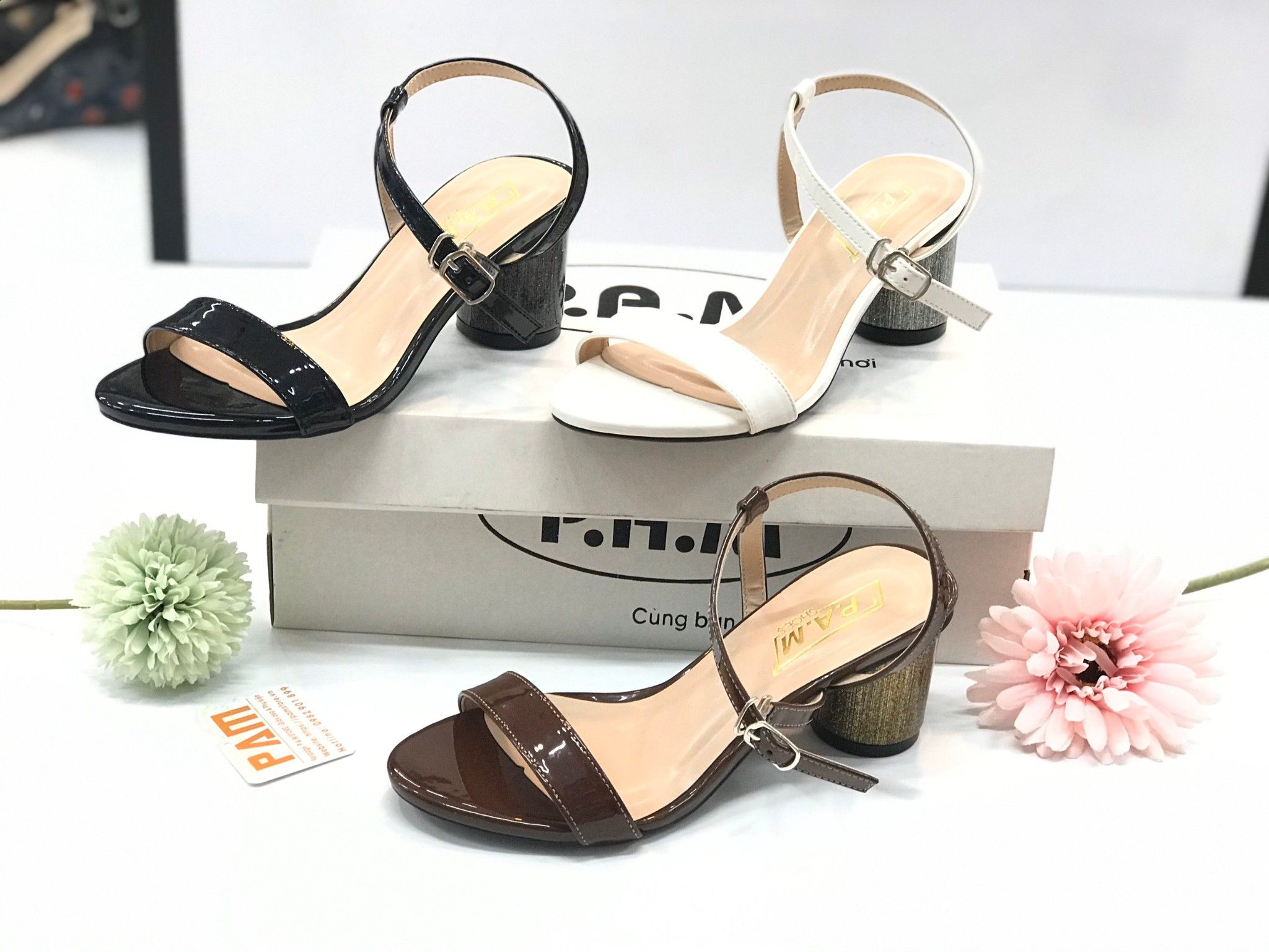 SD 5P Gót Kim Tuyến