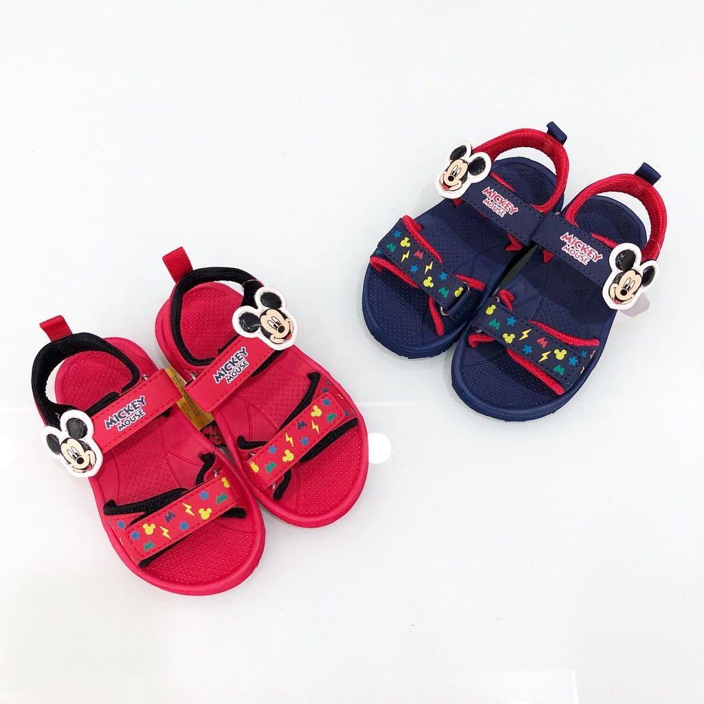 Sandals bé gái quai dán ( size 24 - 30 )-DXB125911
