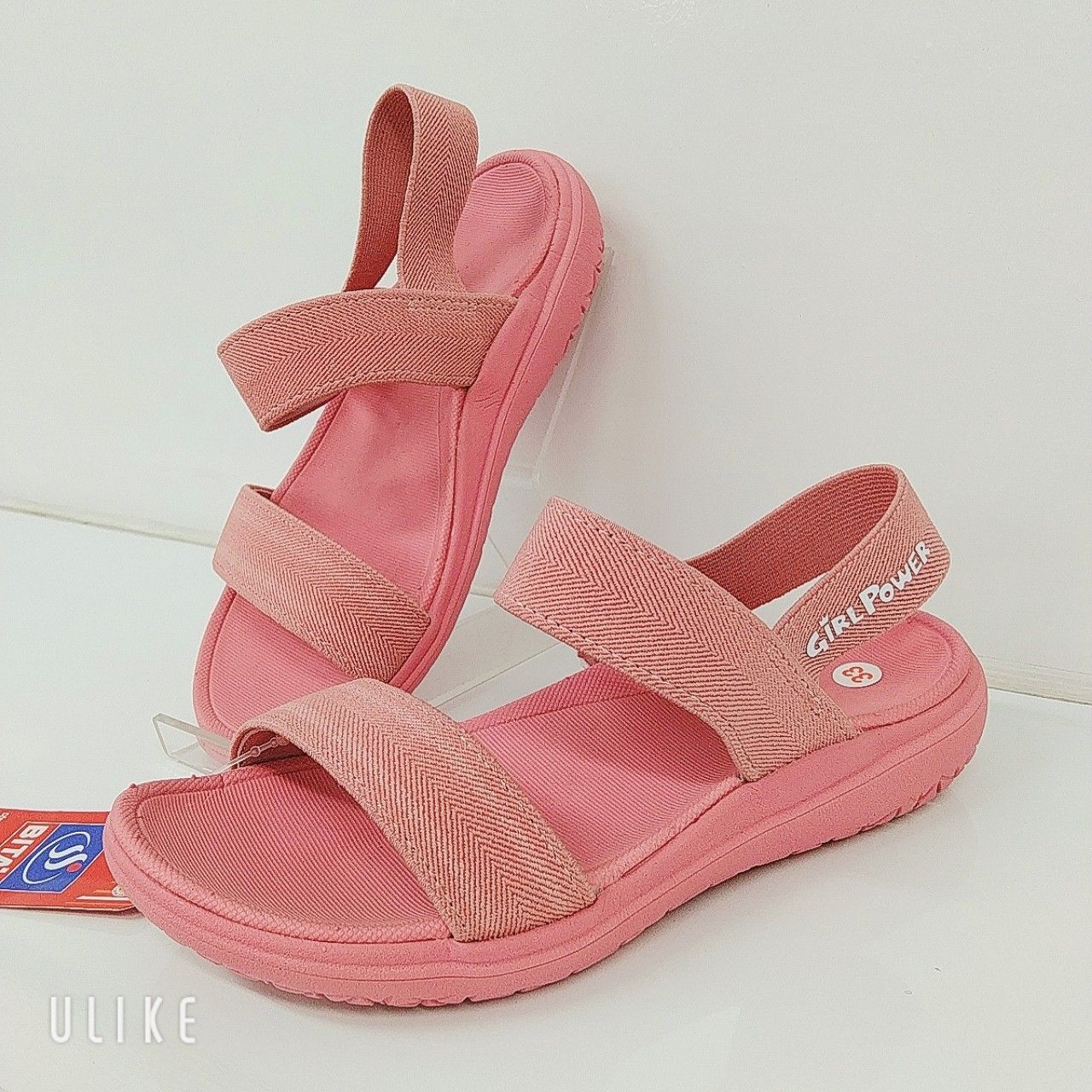 Sandals bé gái ( size 31 - 35 )-SOB.253
