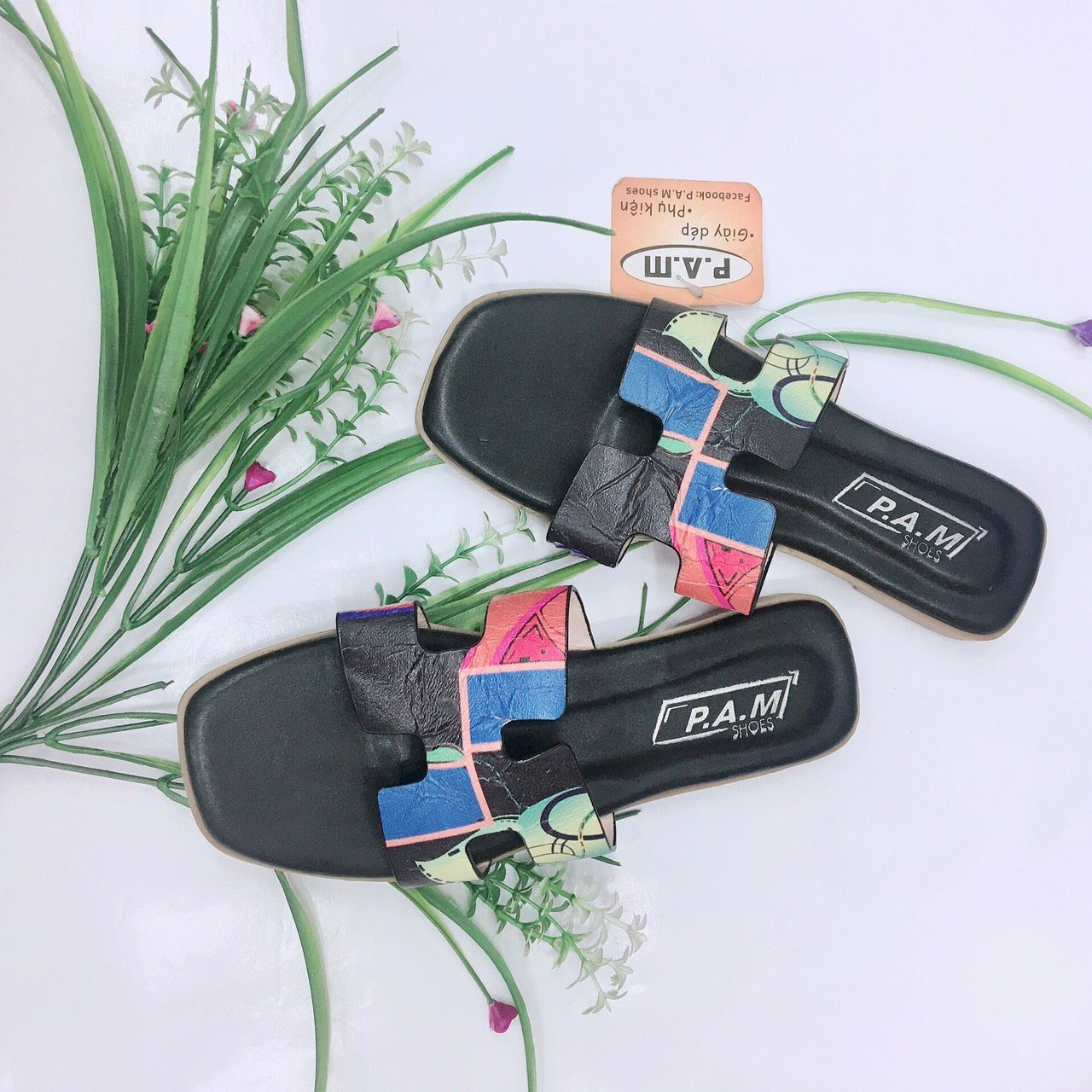 Dép Bệt Chữ H