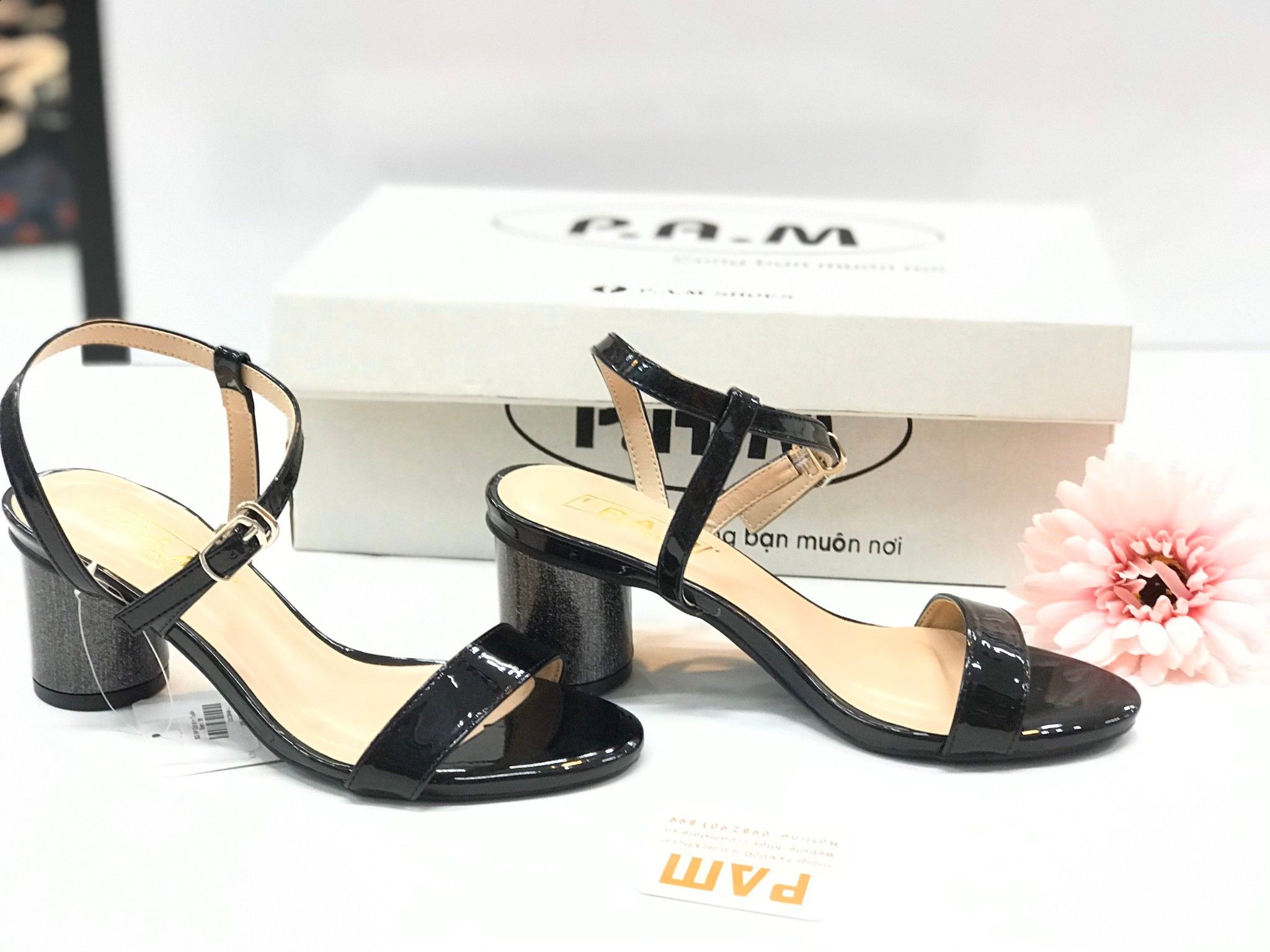 SD 5P Gót Kim Tuyến