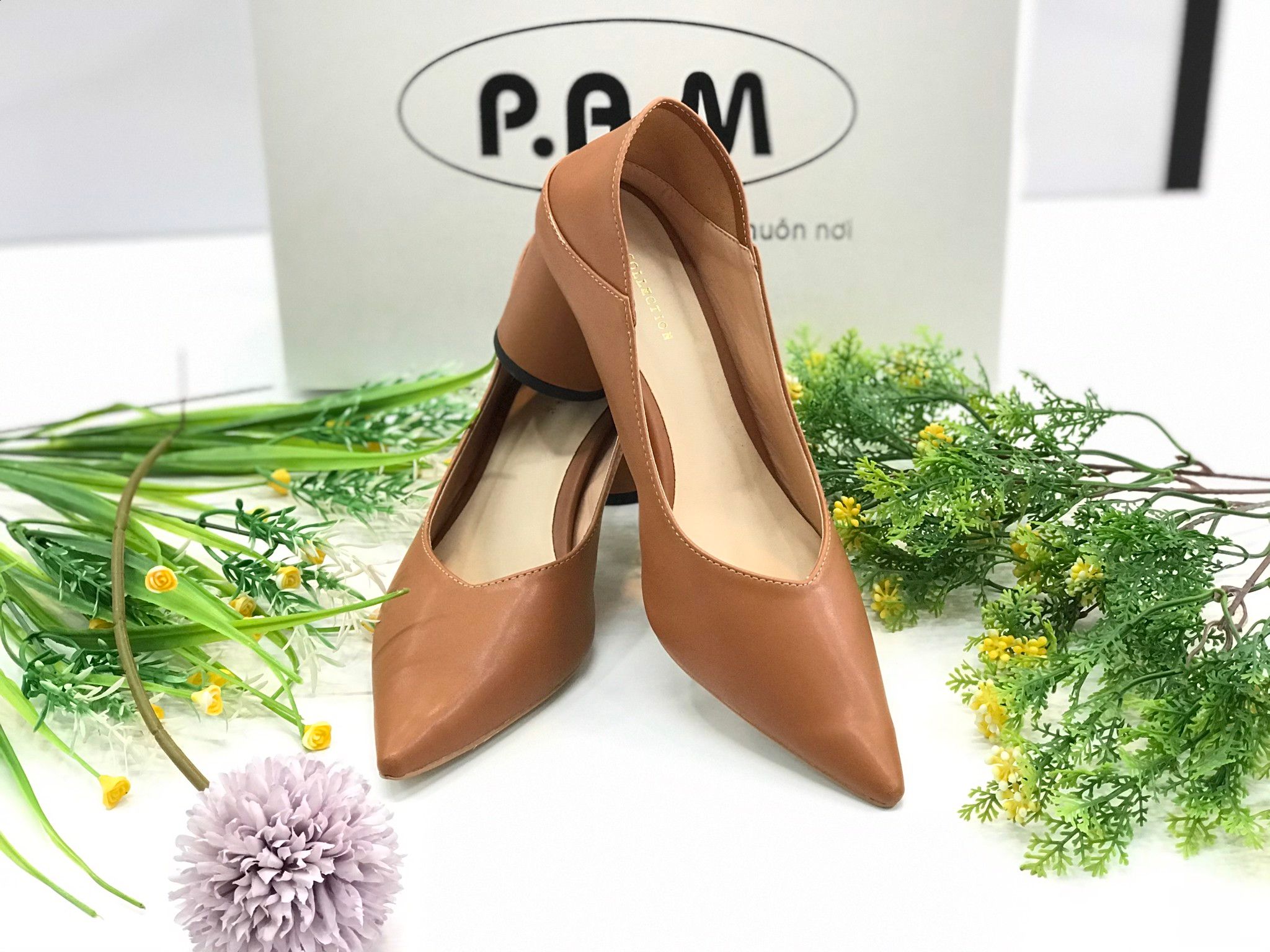 CG 5P Mũi Nhọn Da Mờ
