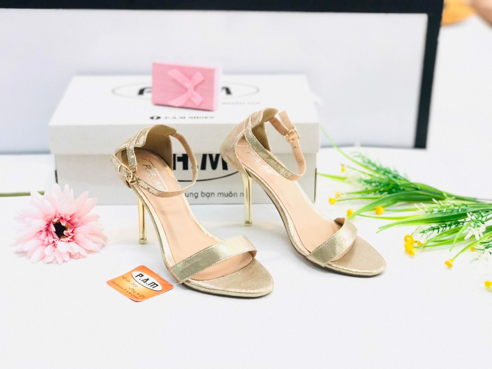 SD 9P Gót Nhọn Đồng
