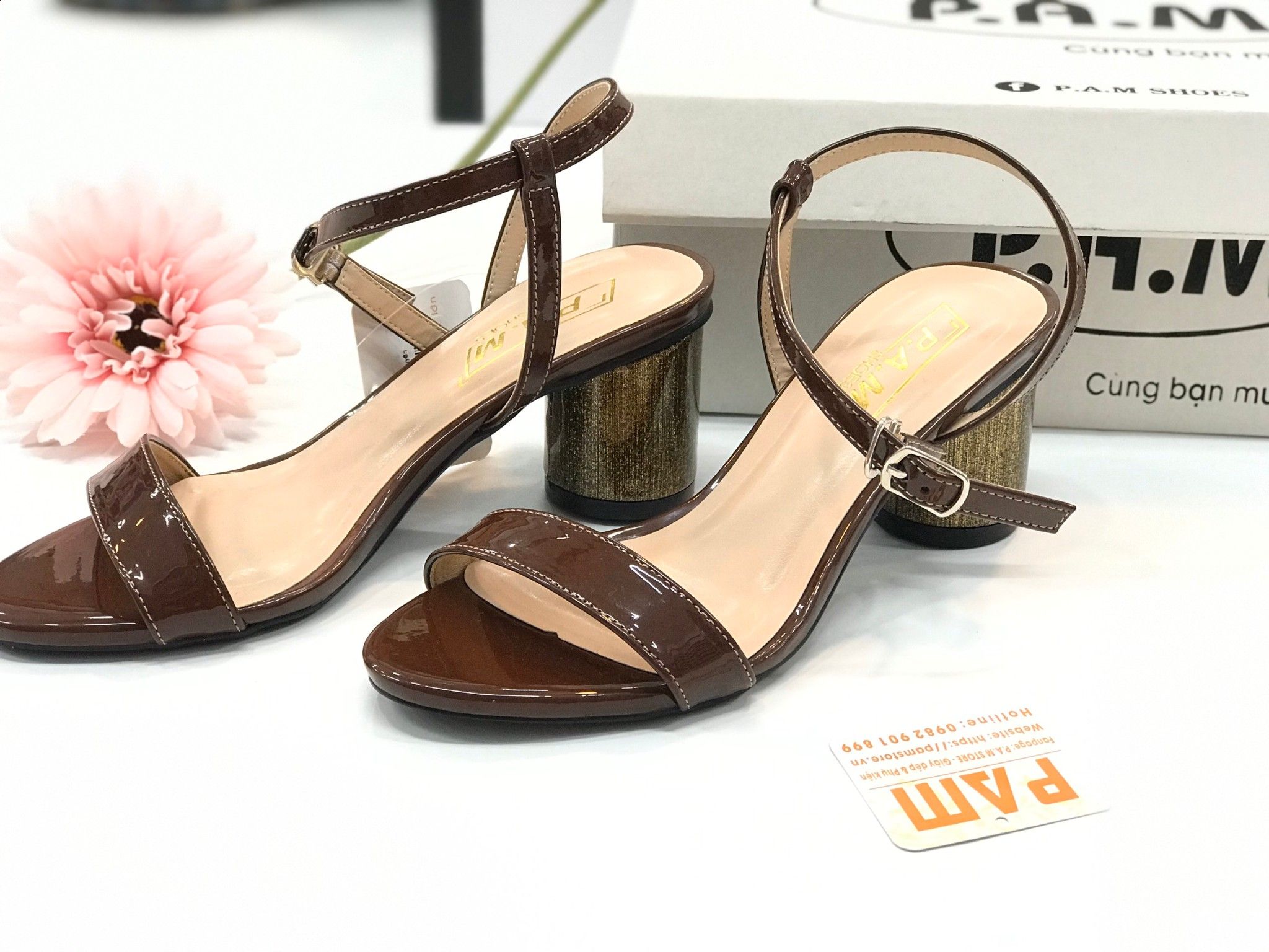 SD 5P Gót Kim Tuyến