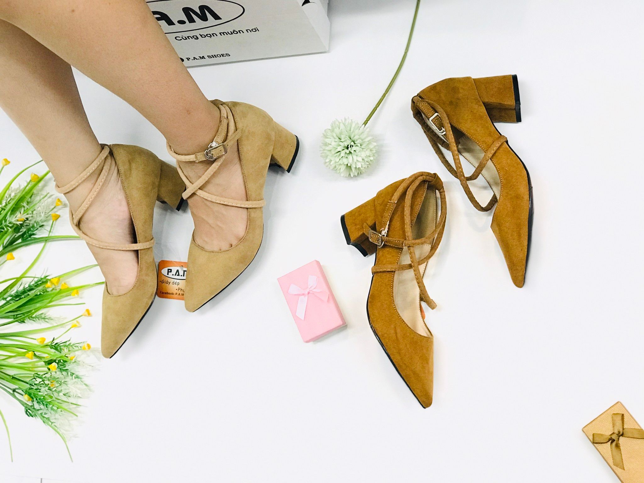 CG 5P da lộn hậu chéo