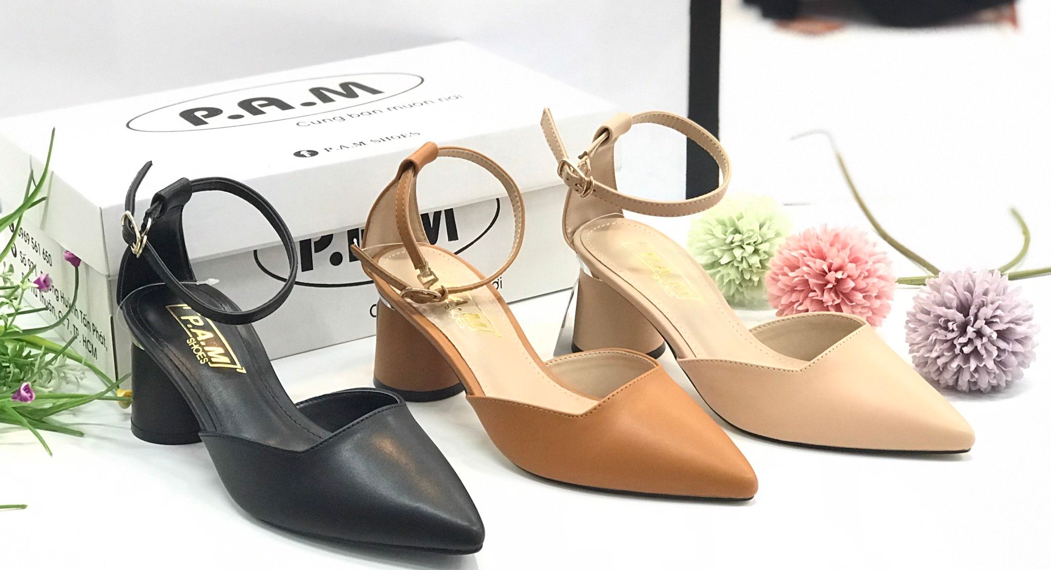 SD 5P Gót Tròn Phối Viền