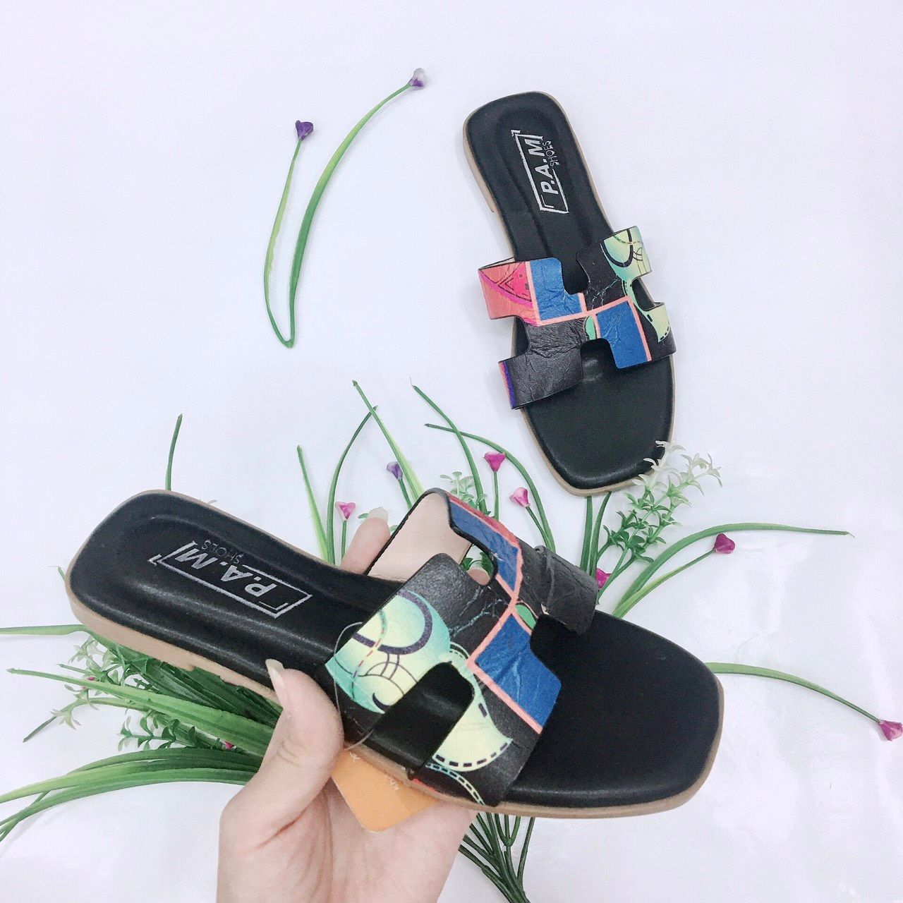 Dép Bệt Chữ H