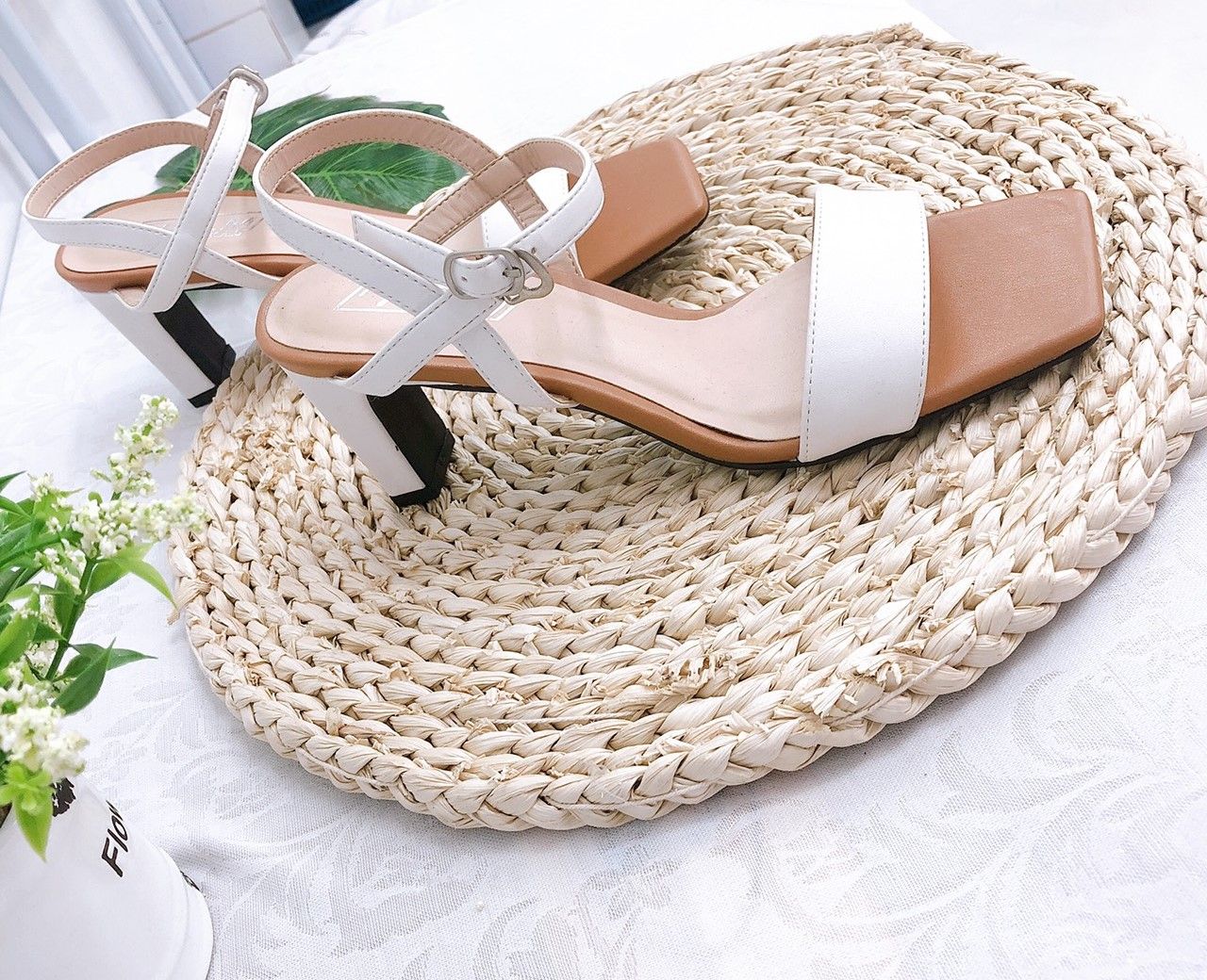 SD 6P Mũi Vuông Phối Màu