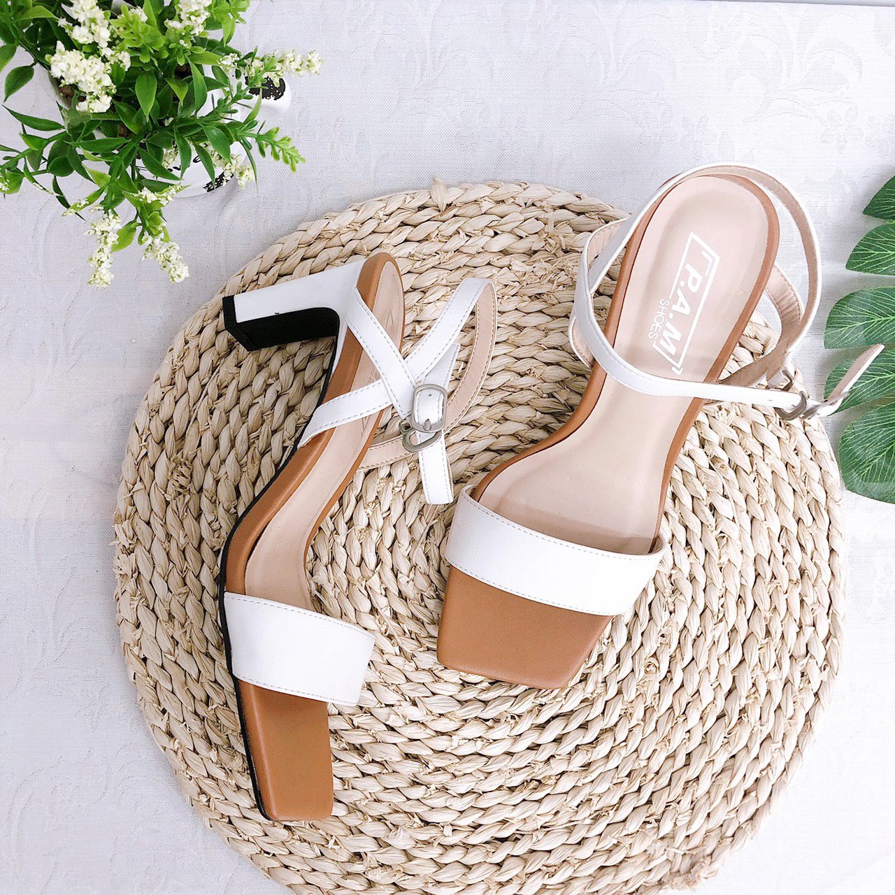 SD 6P Mũi Vuông Phối Màu