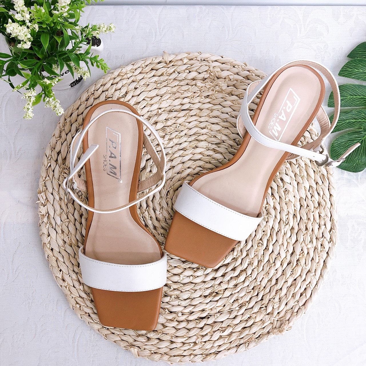 SD 6P Mũi Vuông Phối Màu