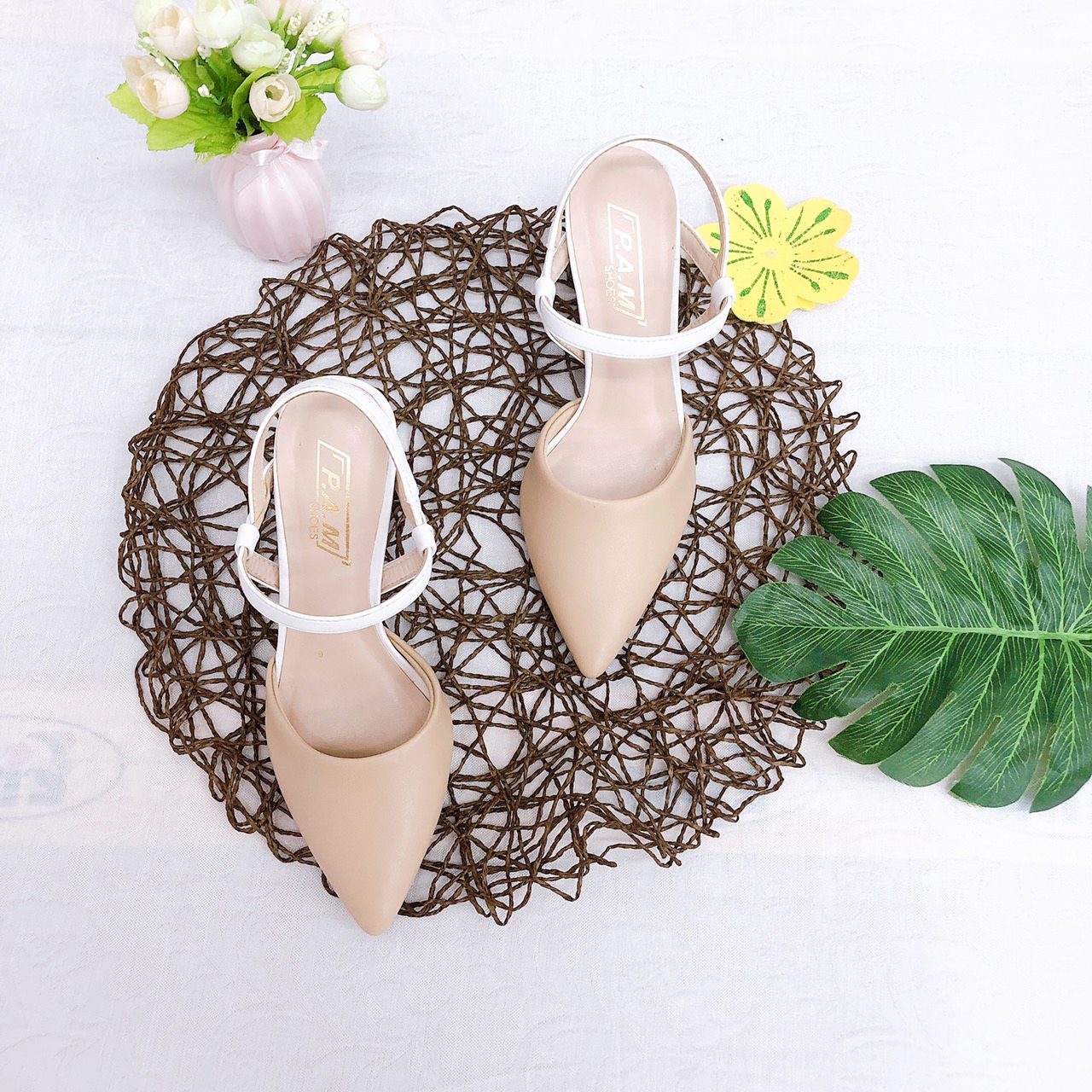 SD 7P Gót Sơn Gỗ