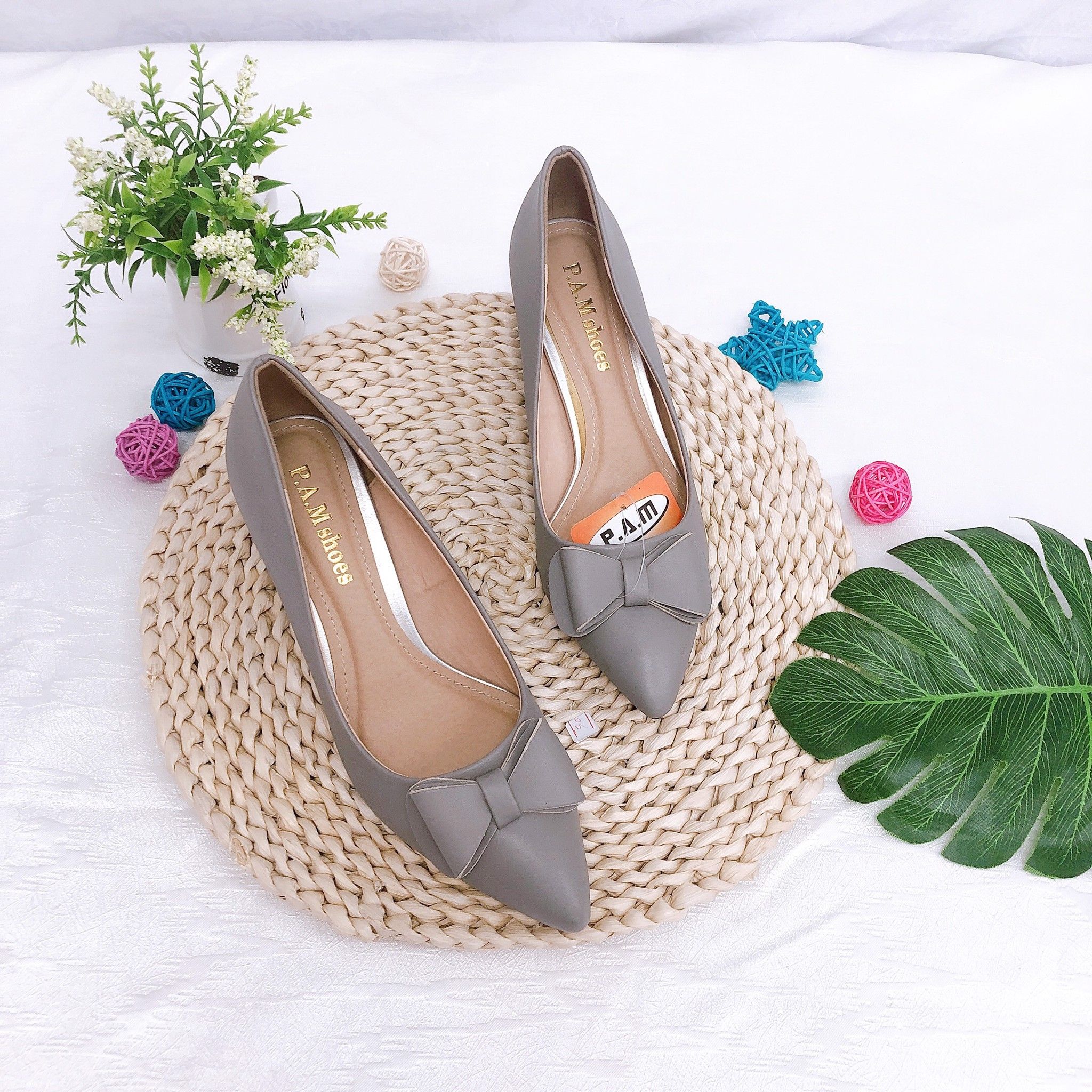 CG 5P Đế Vuông Nơ Lớn