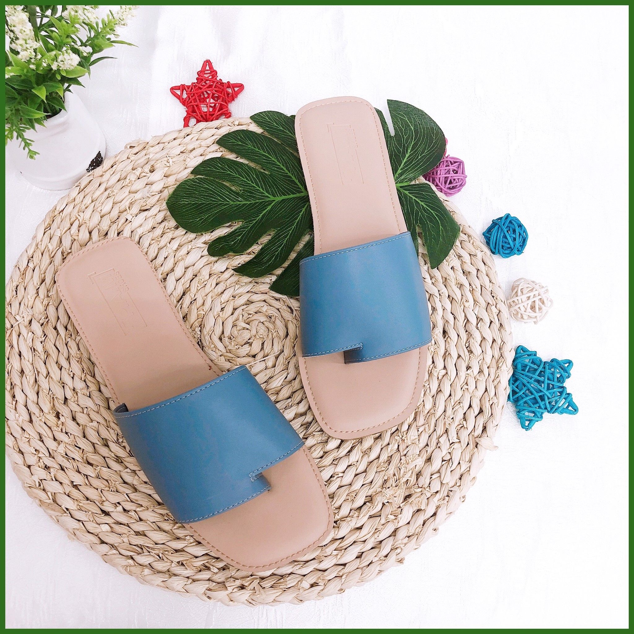 Dép lê nữ thời trang DLB01