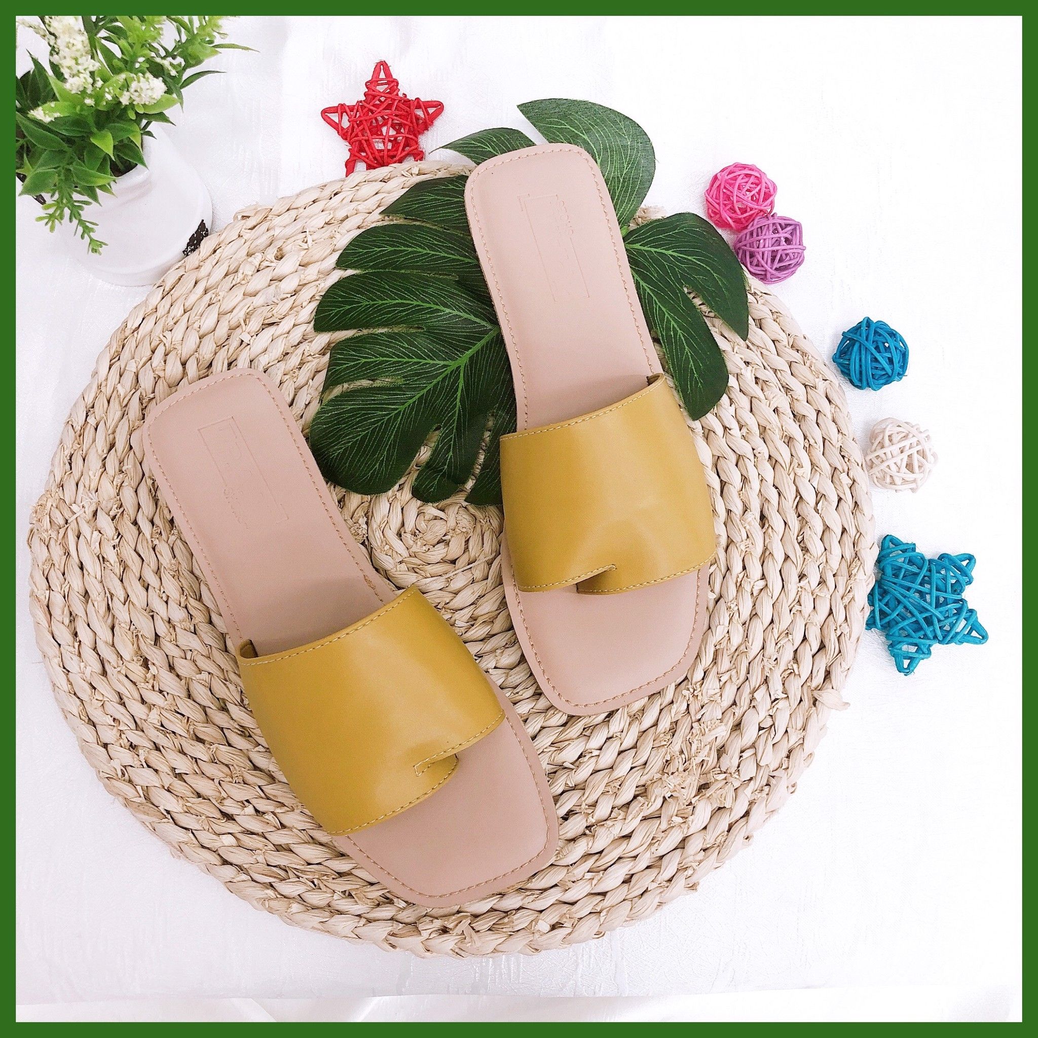 Dép lê nữ thời trang DLB01