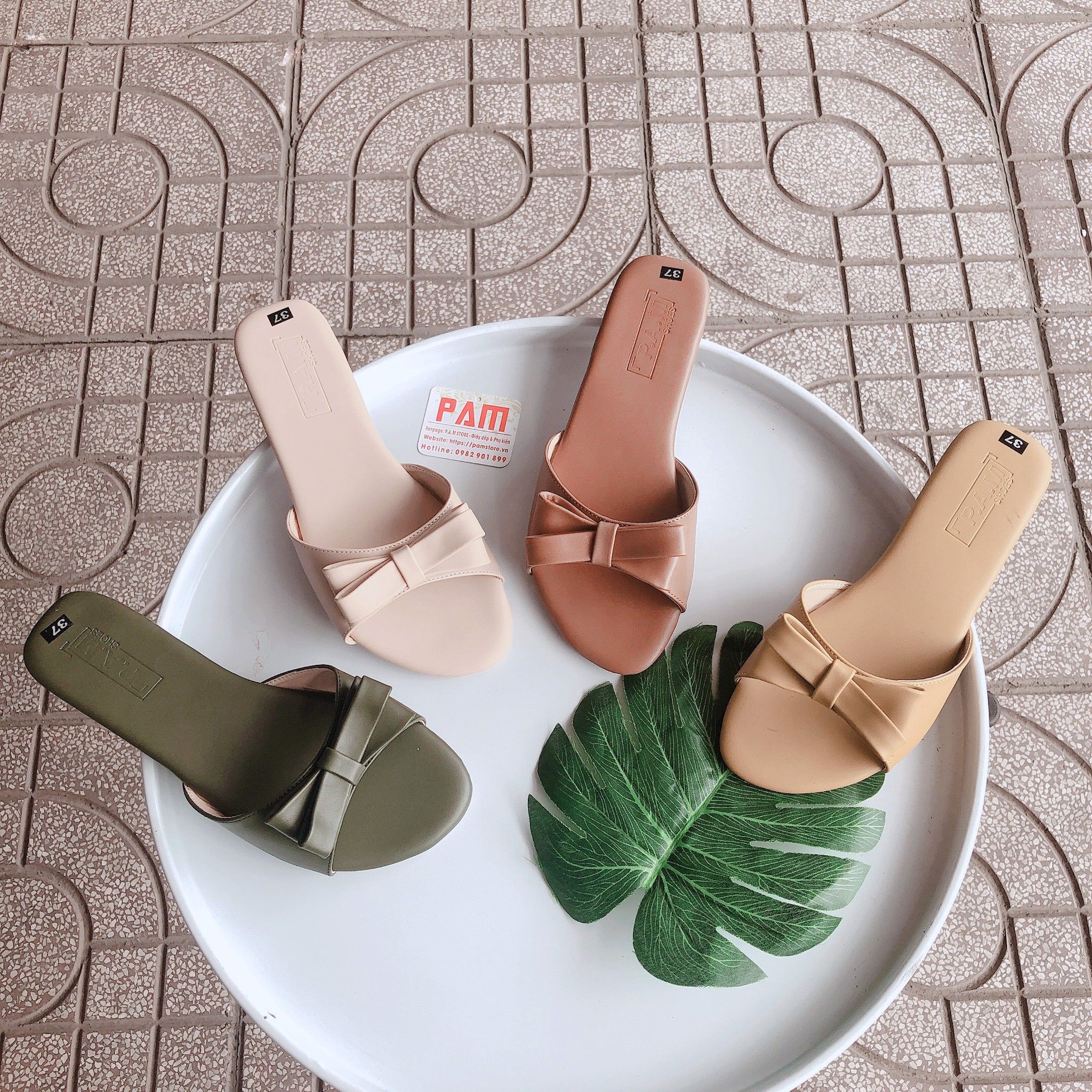 DÉP BỆT LÊ NƠ CÁNH